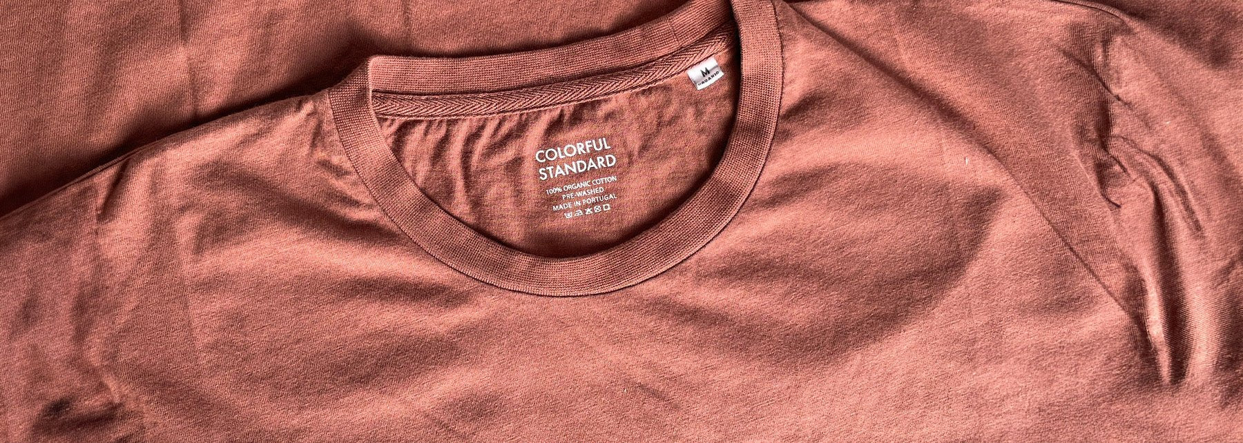 Colorful Standard – Men - BACKYARD