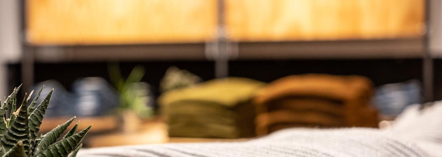 NOWADAYS IN UNSERER FILIALE MÜNSTER - BACKYARD