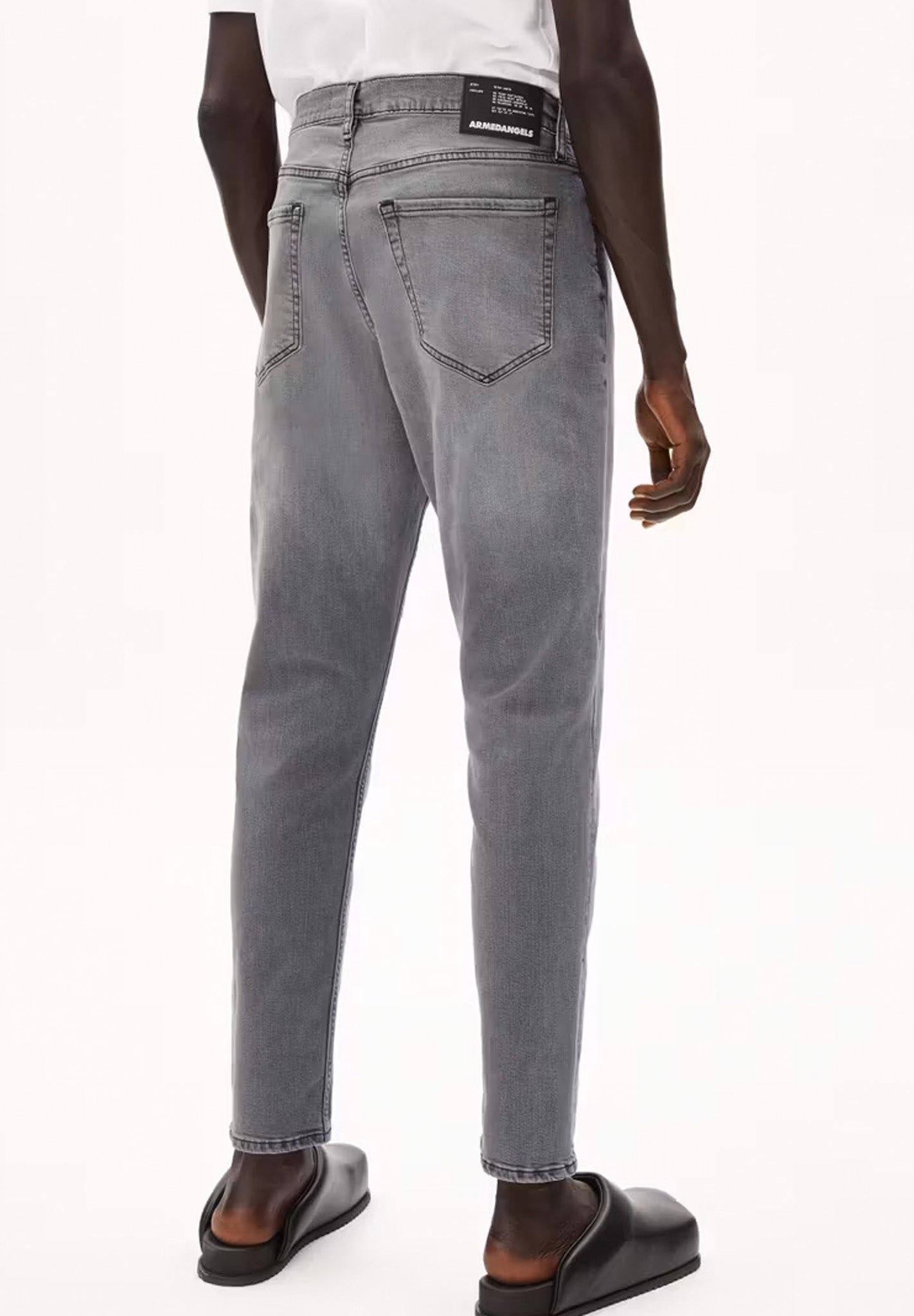 ARMEDANGELS - Aarjo Tarpa - Harbor - BACKYARD