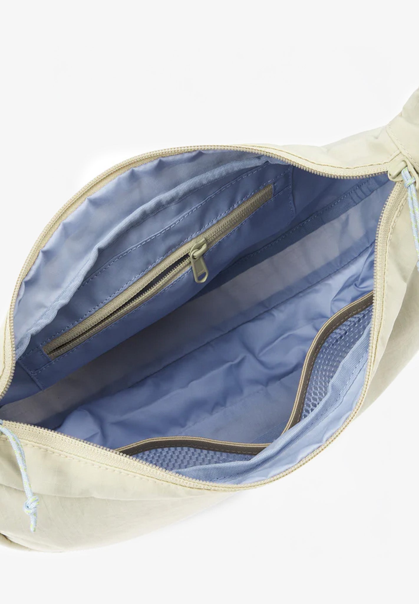 AEVOR - Bike Sling Bag - Off White - BACKYARD