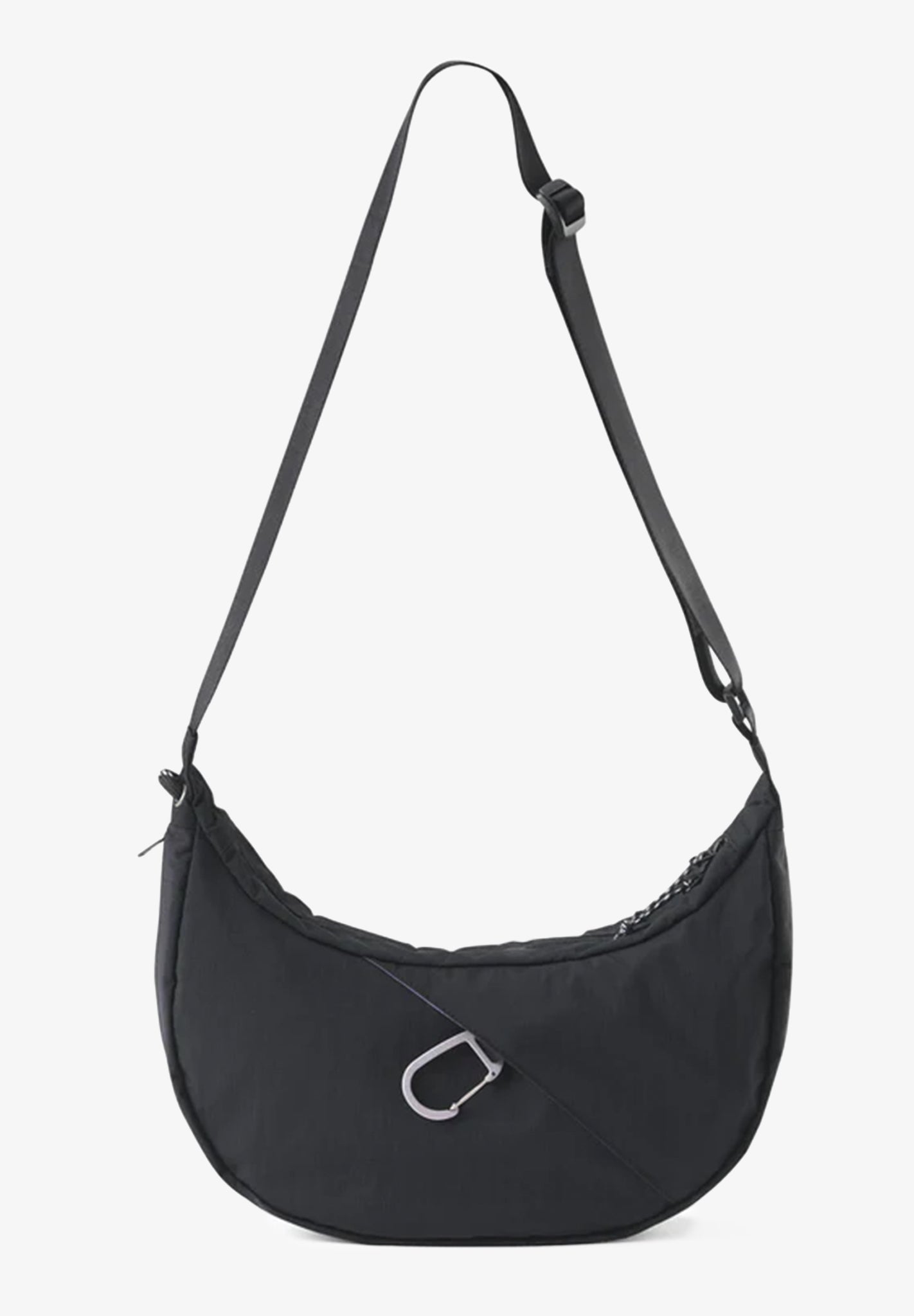 AEVOR - Bike Sling Bag - Black - BACKYARD