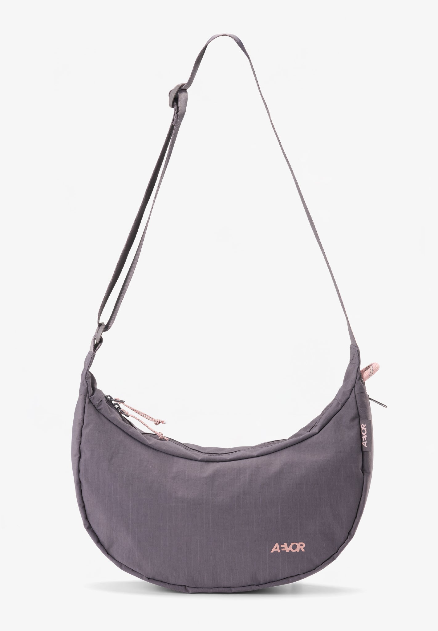 AEVOR - Bike Sling Bag - Grey - BACKYARD