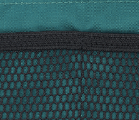 AEVOR - Chest Pouch - Ripstop Evergreen - BACKYARD