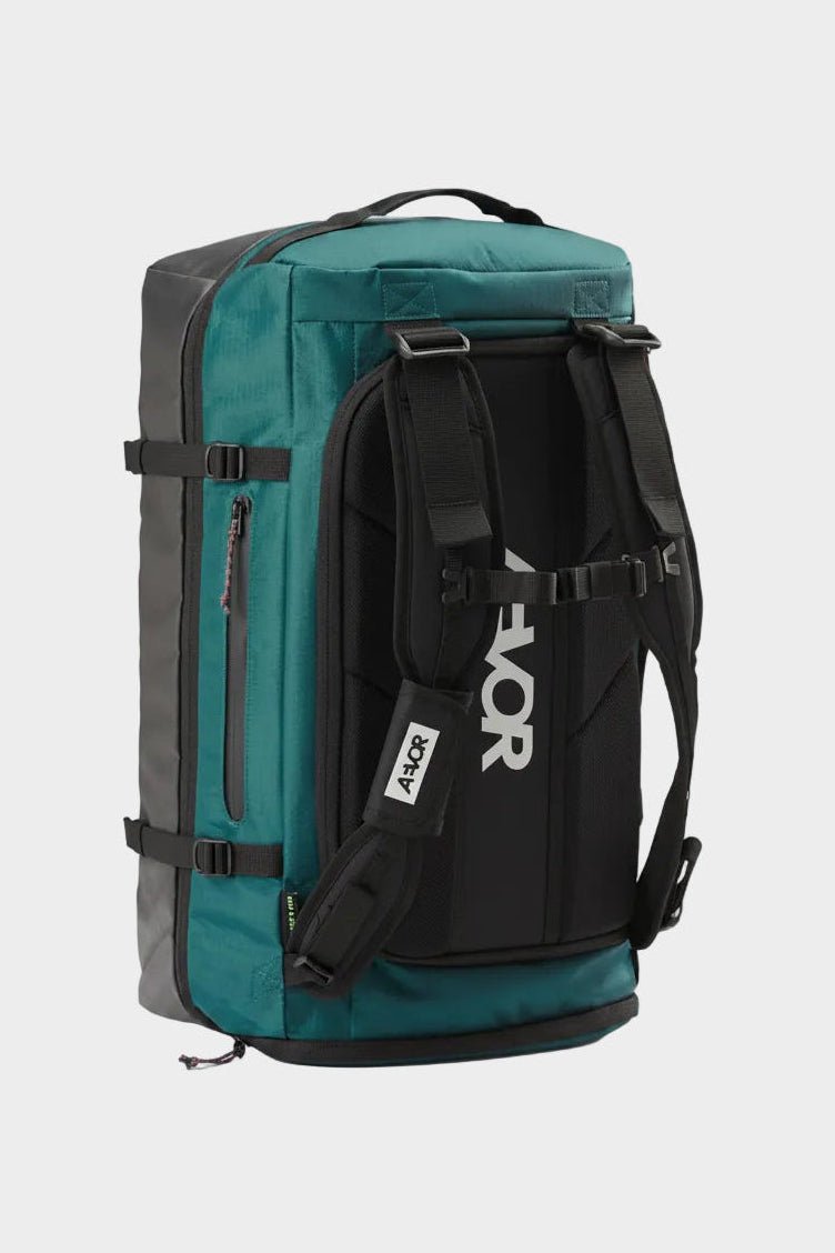 AEVOR-Duffel Pack-Proof Evergreen-BACKYARD