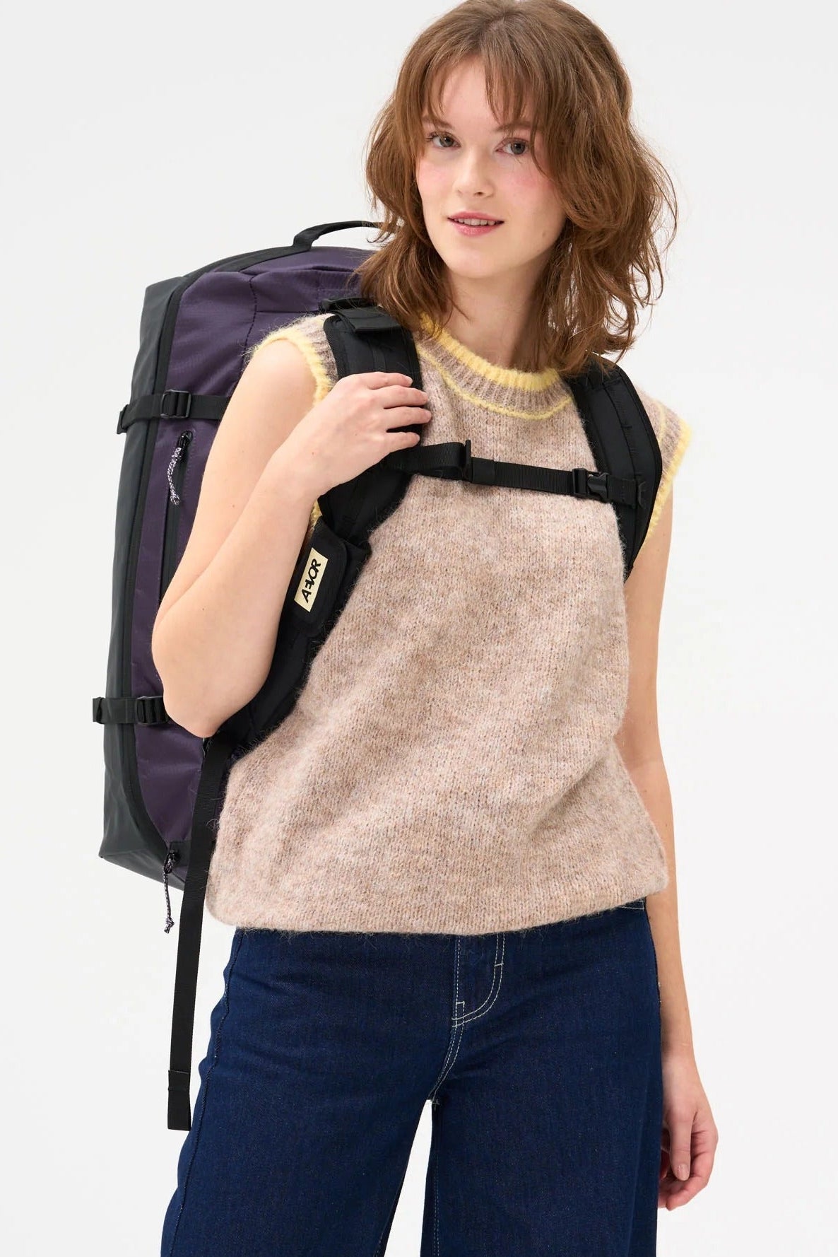AEVOR - Duffel Pack - Proof Phantom Purple - BACKYARD