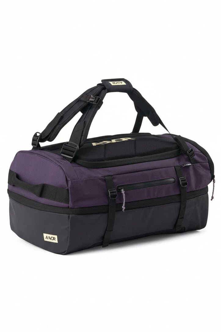 AEVOR - Duffel Pack - Proof Phantom Purple - BACKYARD
