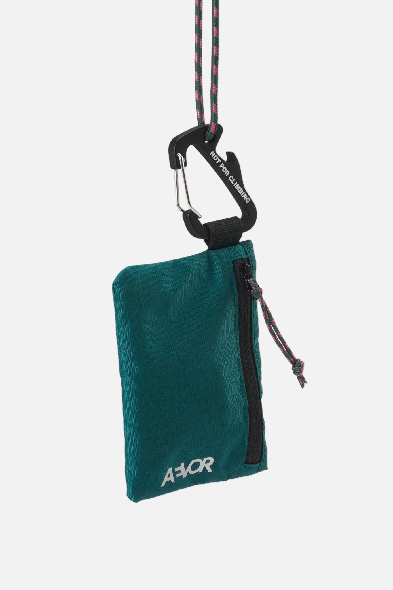 AEVOR-Explore Wallet 2.0-Ripstop Evergreen-BACKYARD