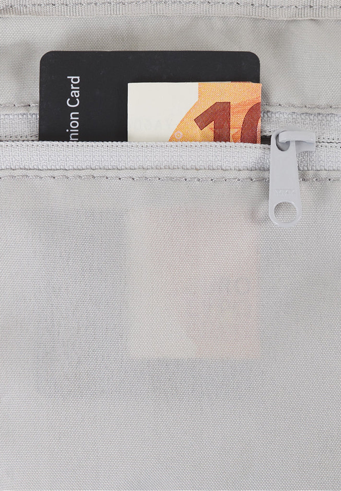 AEVOR - Hip Bag Ease - Ripstop Black - BACKYARD