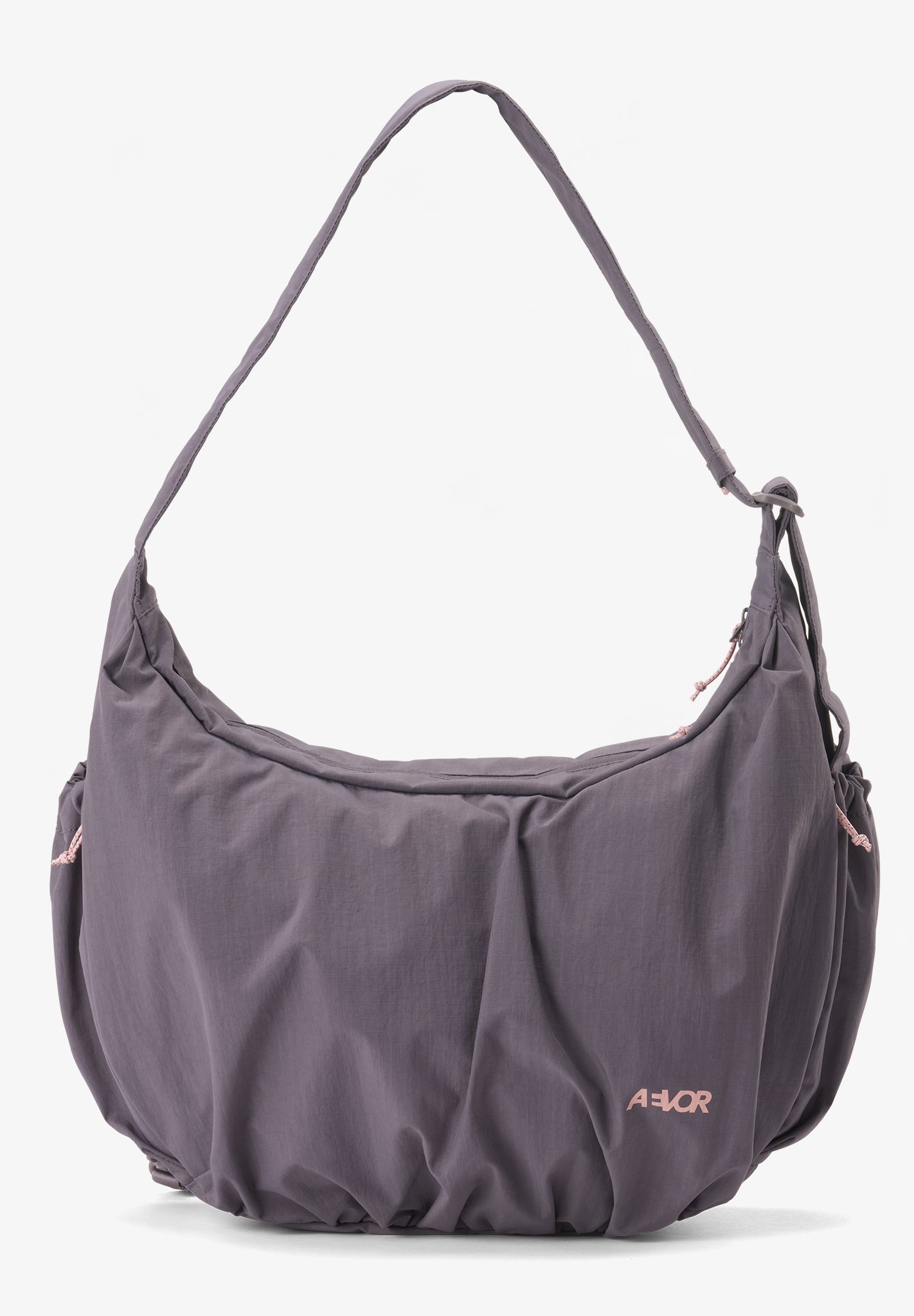 AEVOR - Slouchy Bag - Grey - BACKYARD