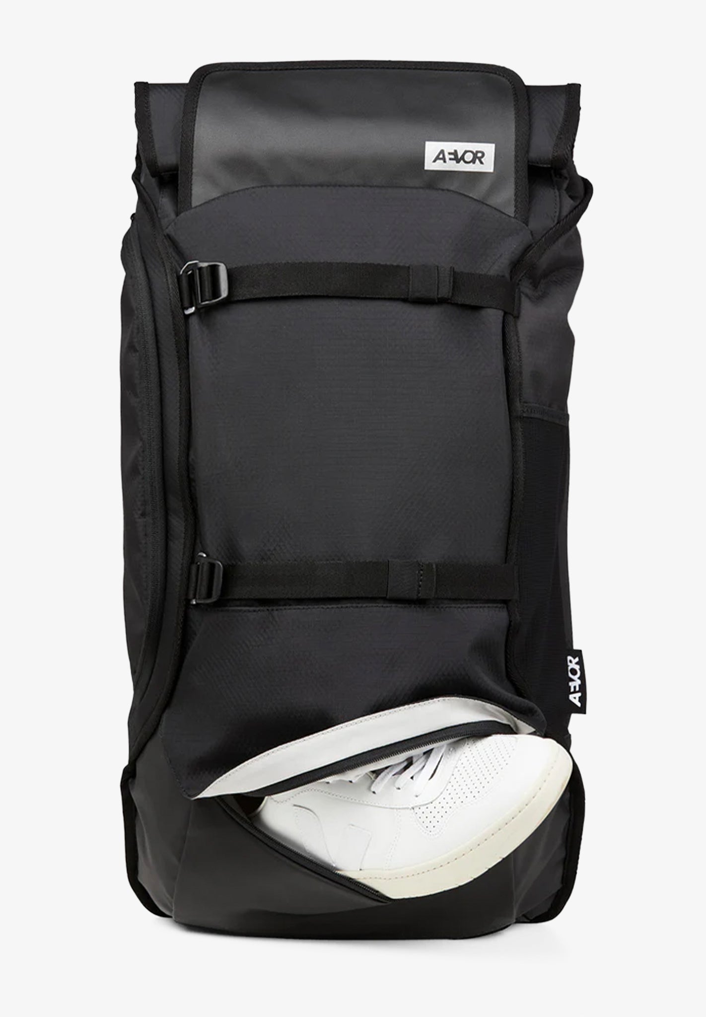 AEVOR - Travel Pack - Proof Black - BACKYARD