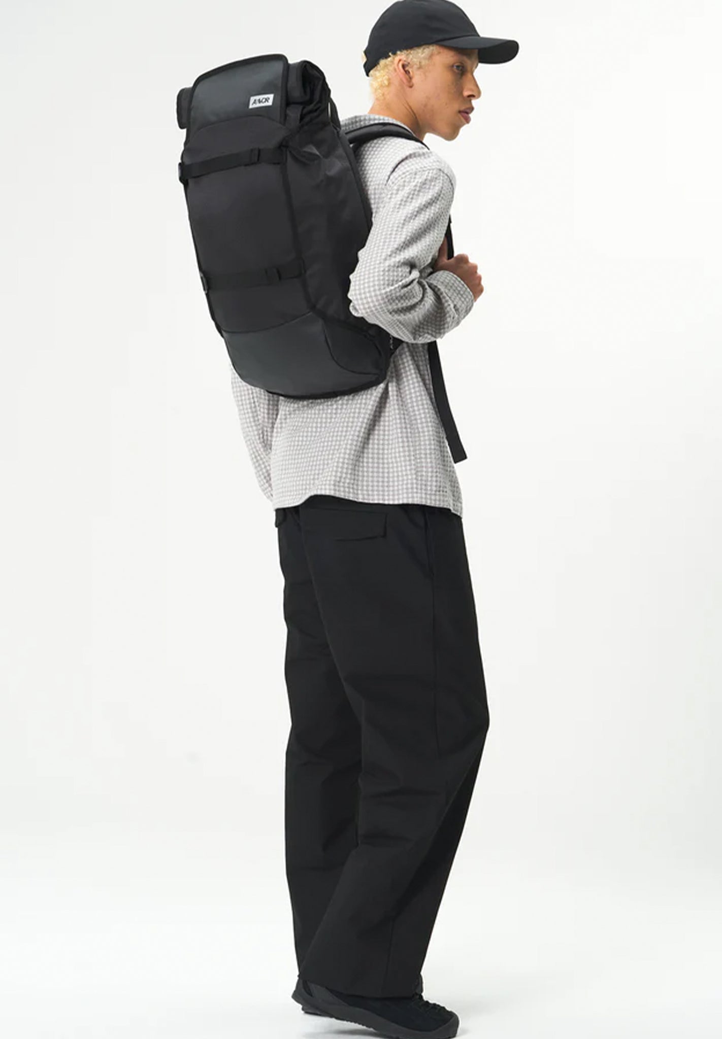 AEVOR - Trip Pack - Proof Black - BACKYARD