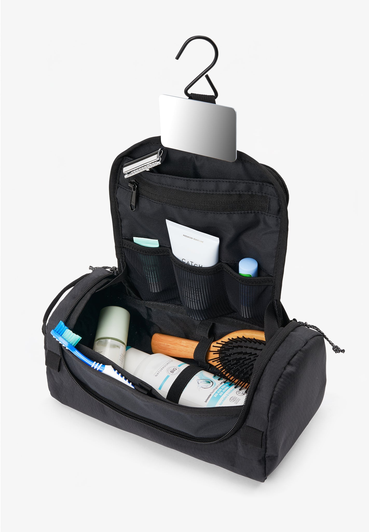 AEVOR - Wash Pack - Proof Black - BACKYARD