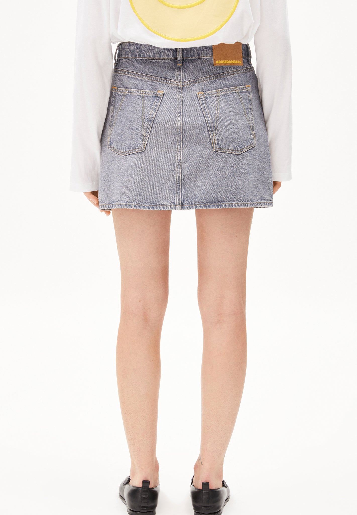 ARMEDANGELS - Aacumeri - Fog - BACKYARD