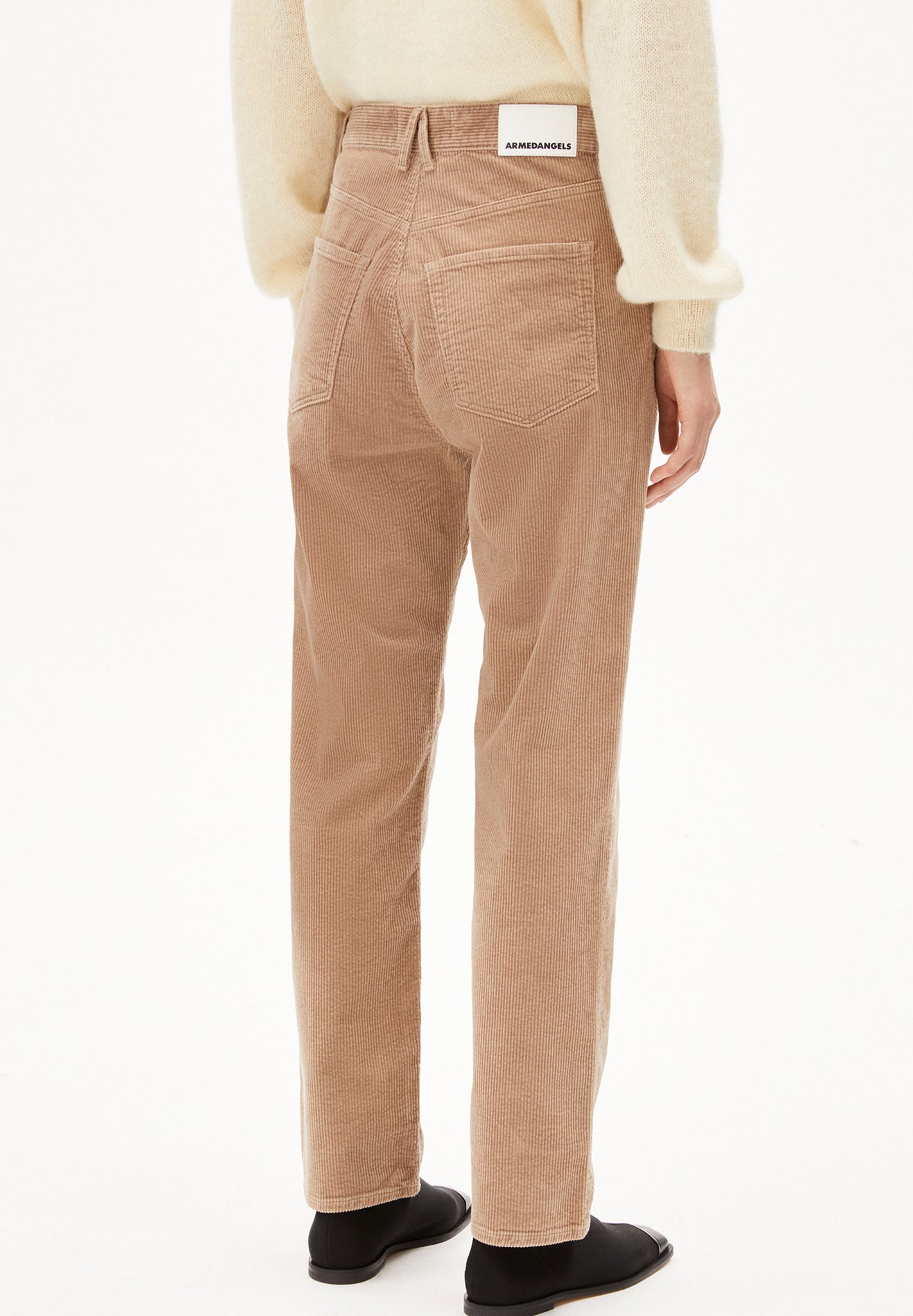 ARMEDANGELS - Aaikala - Cinnamon Dust - BACKYARD