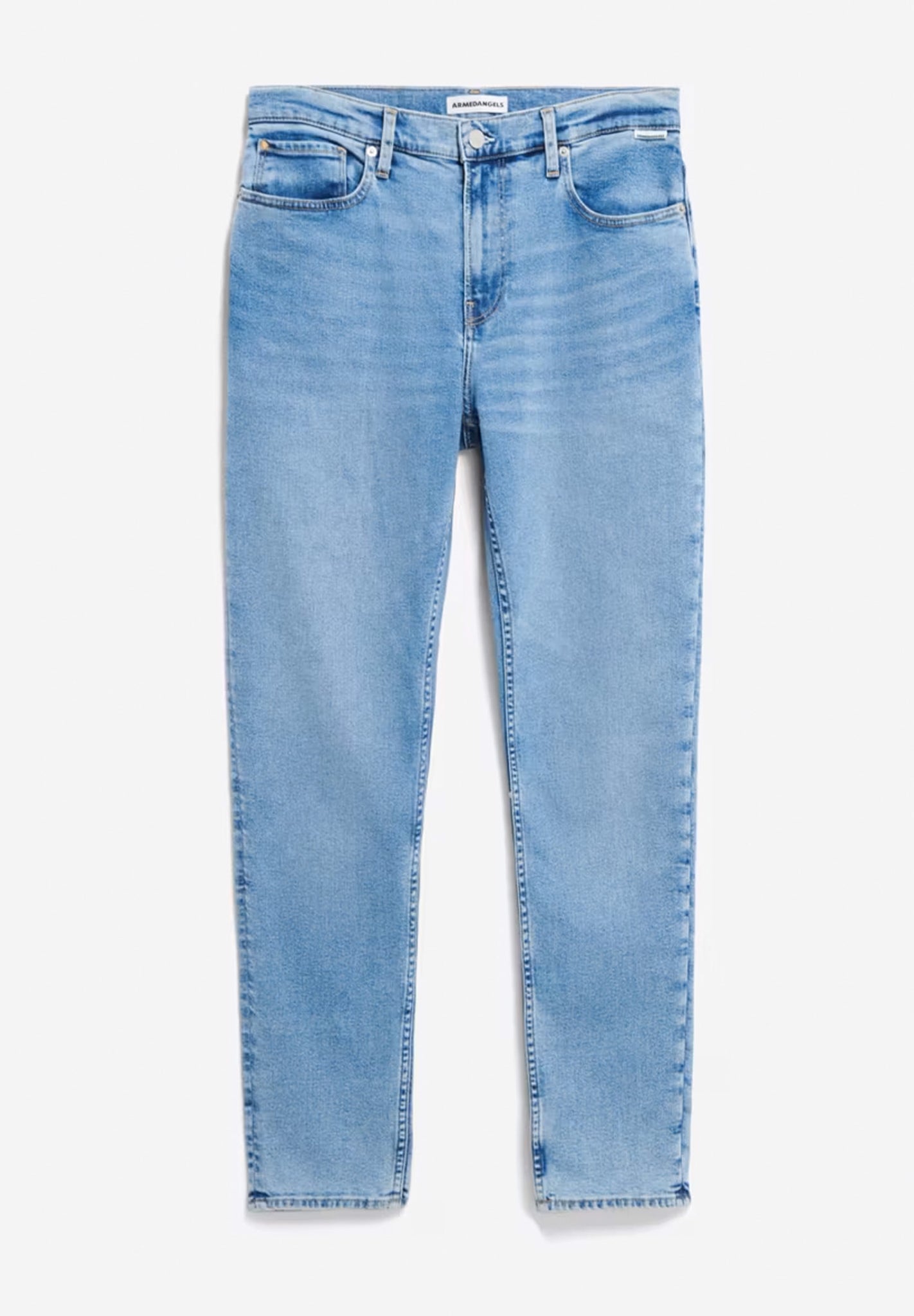 ARMEDANGELS - Aarjo Tarpa - Cloud - BACKYARD