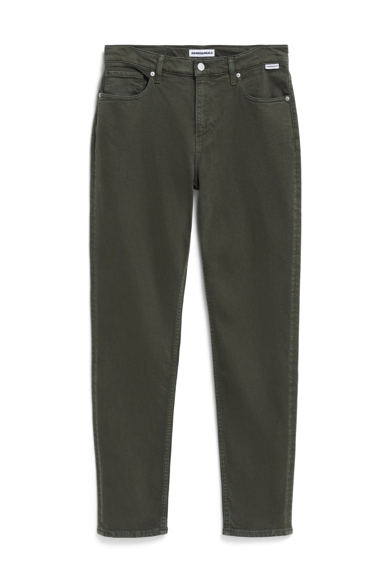 ARMEDANGELS - Aarjo Tarpa - Forest Pine - BACKYARD