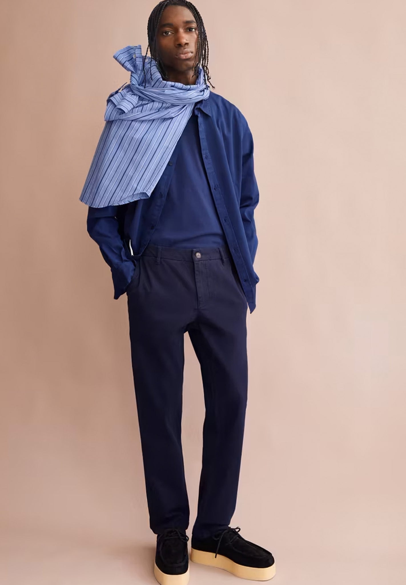 ARMEDANGELS - Aaster - Night Sky - BACKYARD