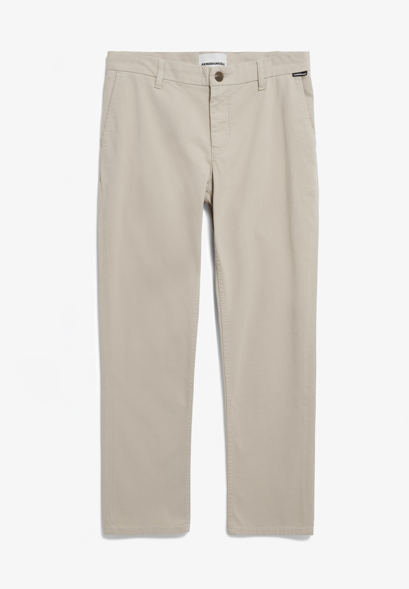 ARMEDANGELS - Aaster - Sand Stone - BACKYARD