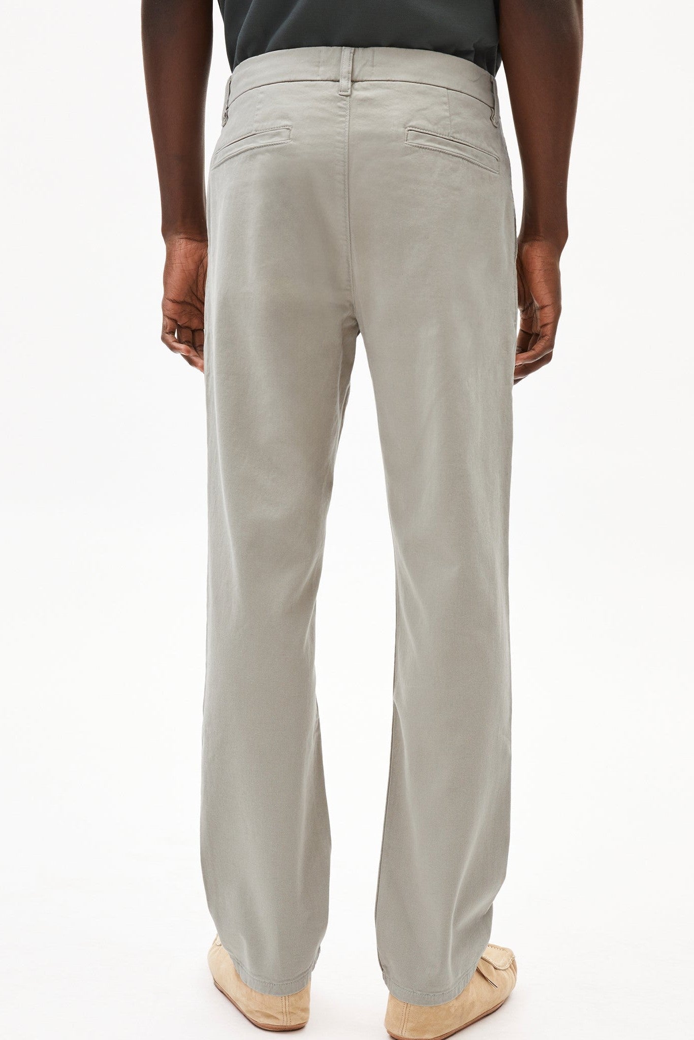 ARMEDANGELS - Aaster - Seagreen - BACKYARD