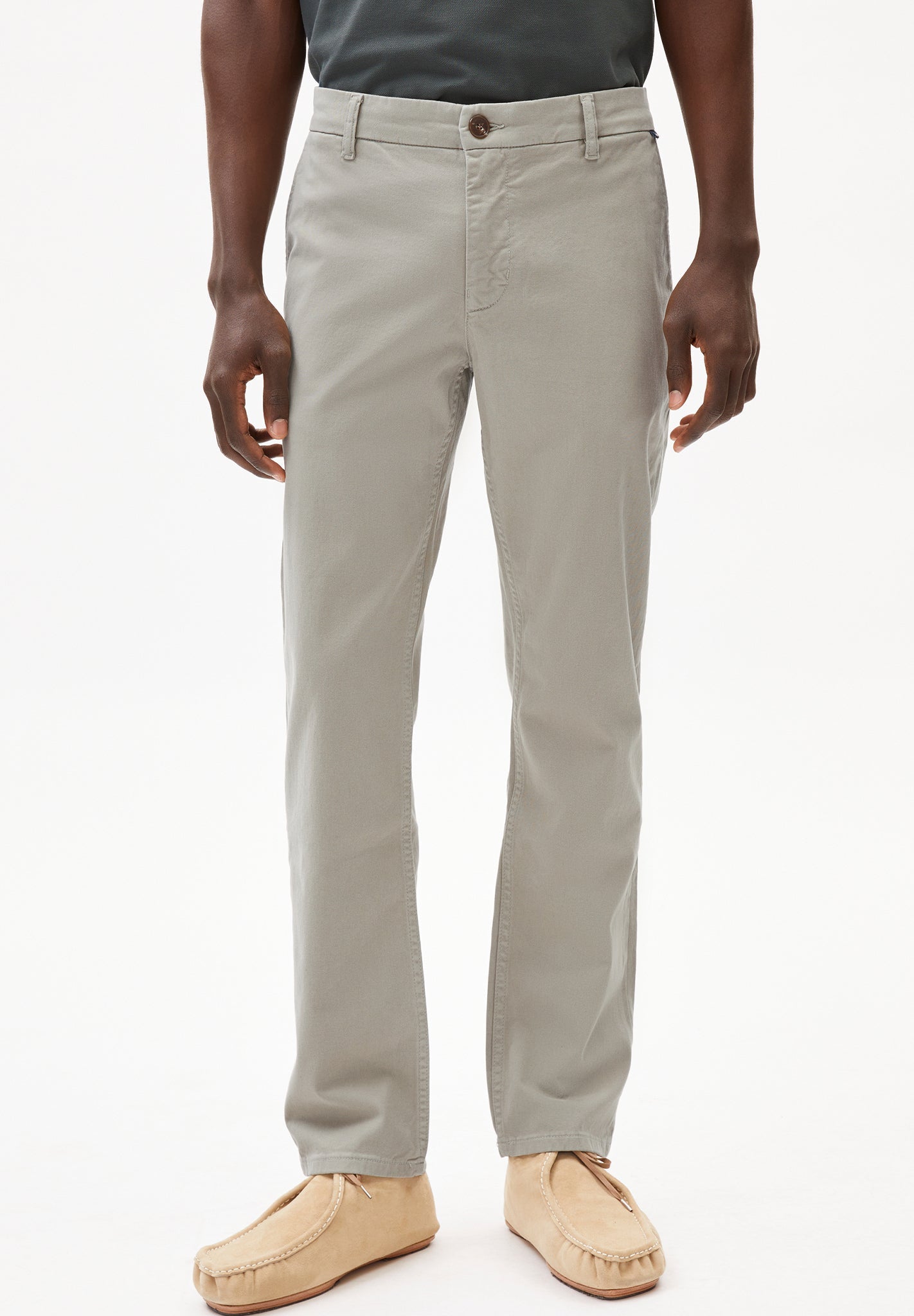 ARMEDANGELS - Aaster - Seagreen - BACKYARD