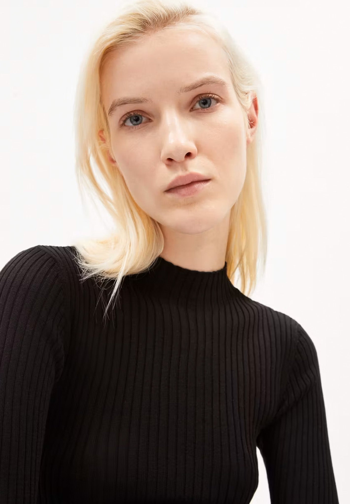 ARMEDANGELS - Alaania - Black - BACKYARD