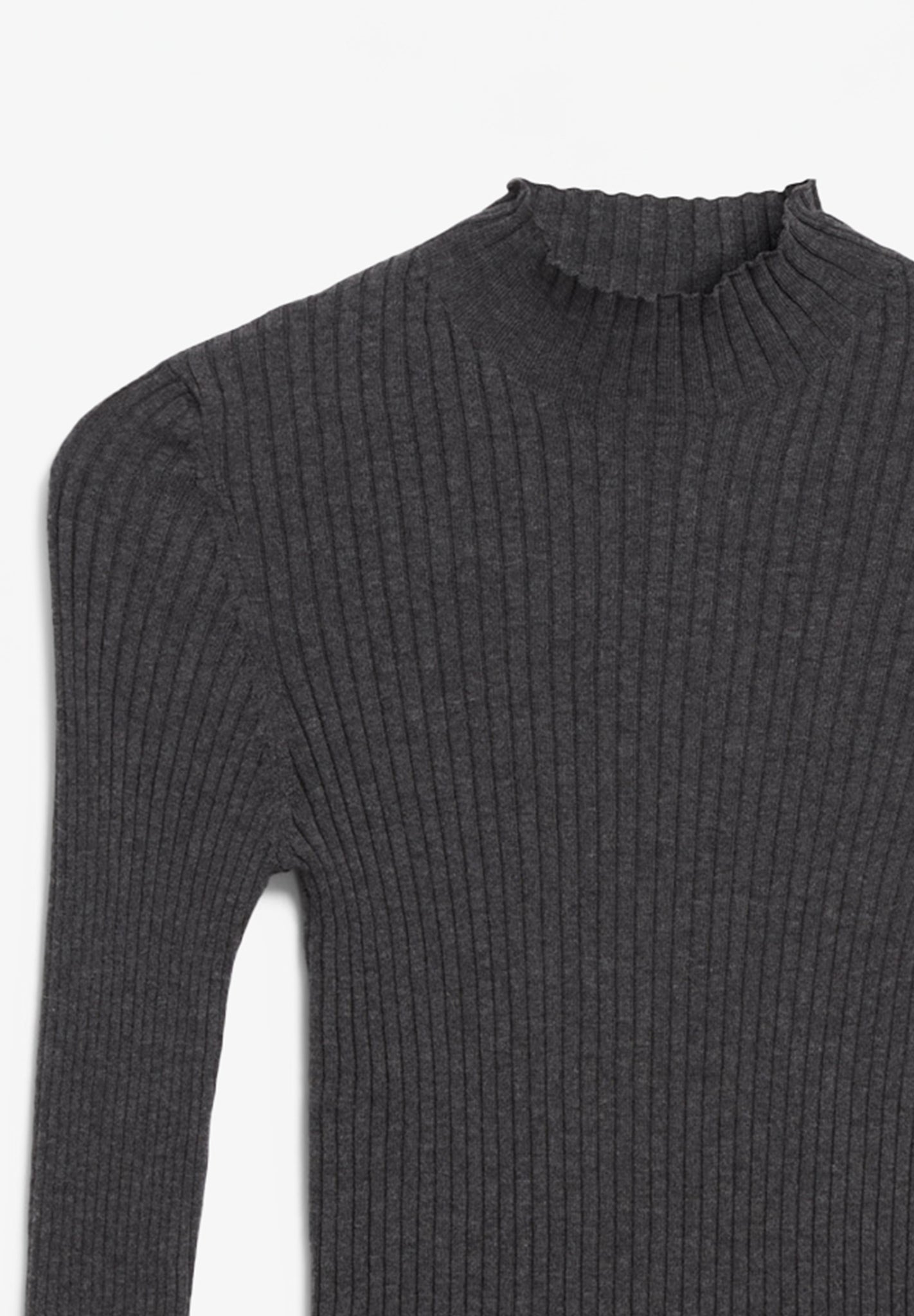 ARMEDANGELS - Alaania - Steel Melange - BACKYARD