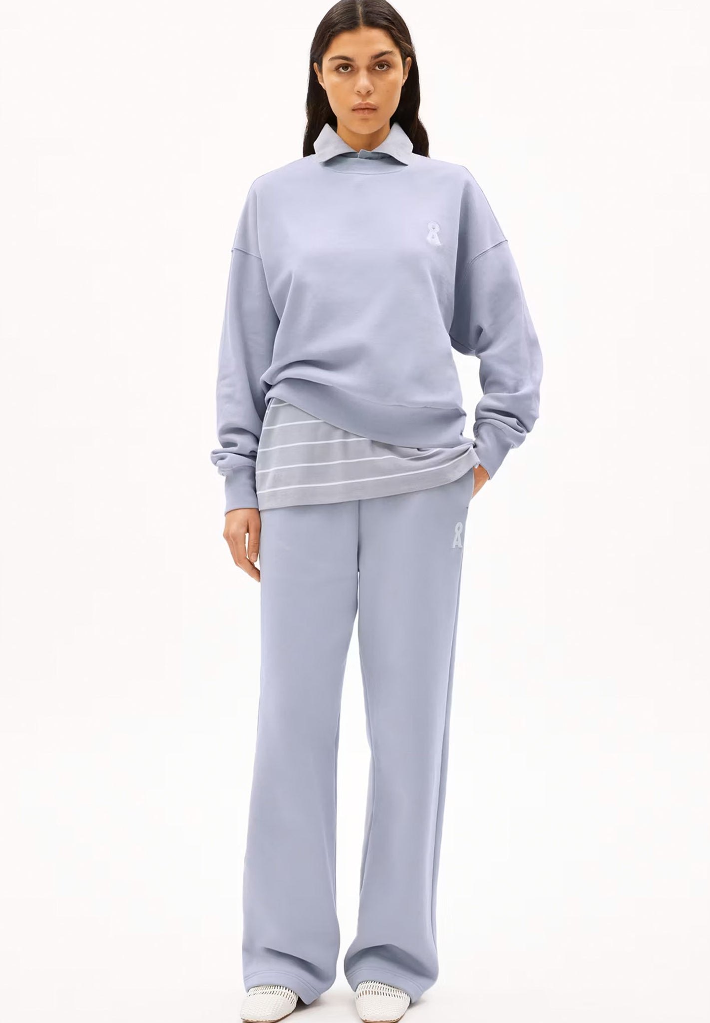 ARMEDANGELS - Iconic Å Alizaa - Misty Morning - BACKYARD