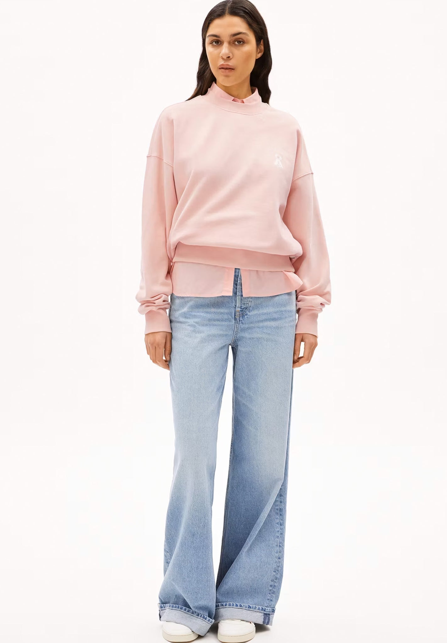 ARMEDANGELS - Iconic Å Alizaa - Rosalilly - BACKYARD