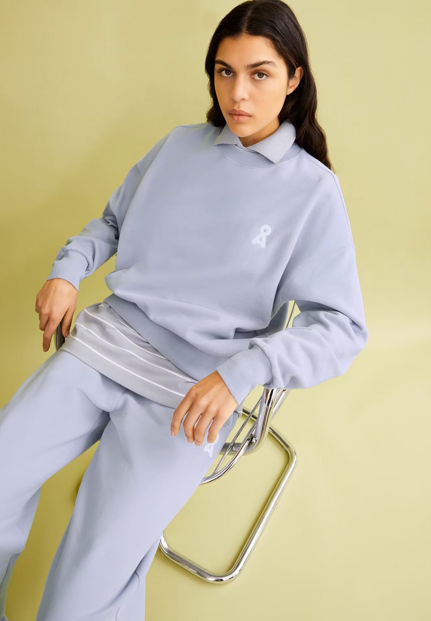 ARMEDANGELS - Iconic Å Alizaa - Misty Morning - BACKYARD