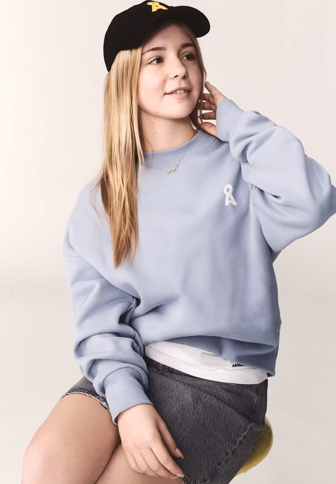 ARMEDANGELS - Iconic Å Alizaa - Misty Morning - BACKYARD