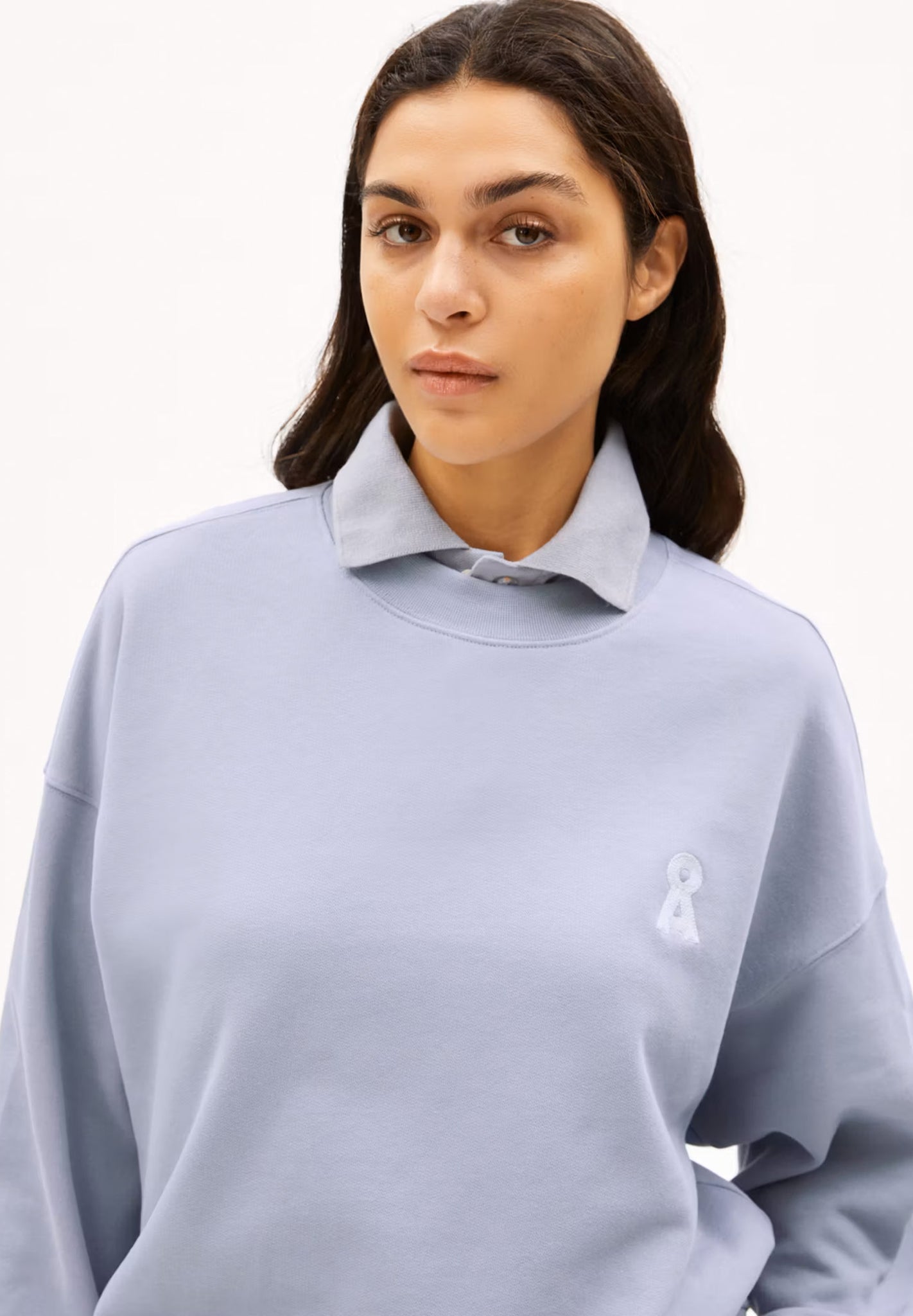 ARMEDANGELS - Iconic Å Alizaa - Misty Morning - BACKYARD