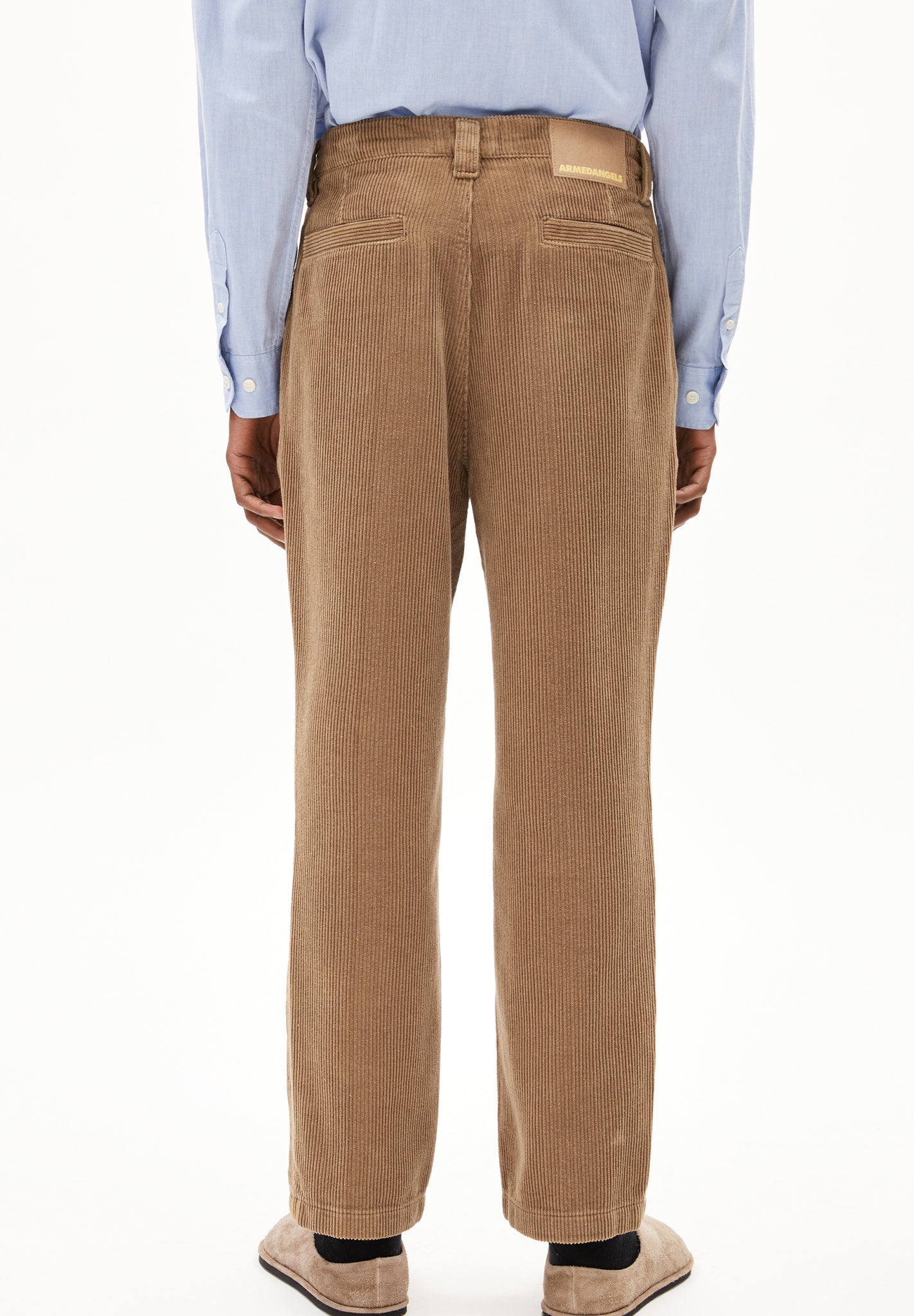 ARMEDANGELS - Araanio - Light Oak - BACKYARD