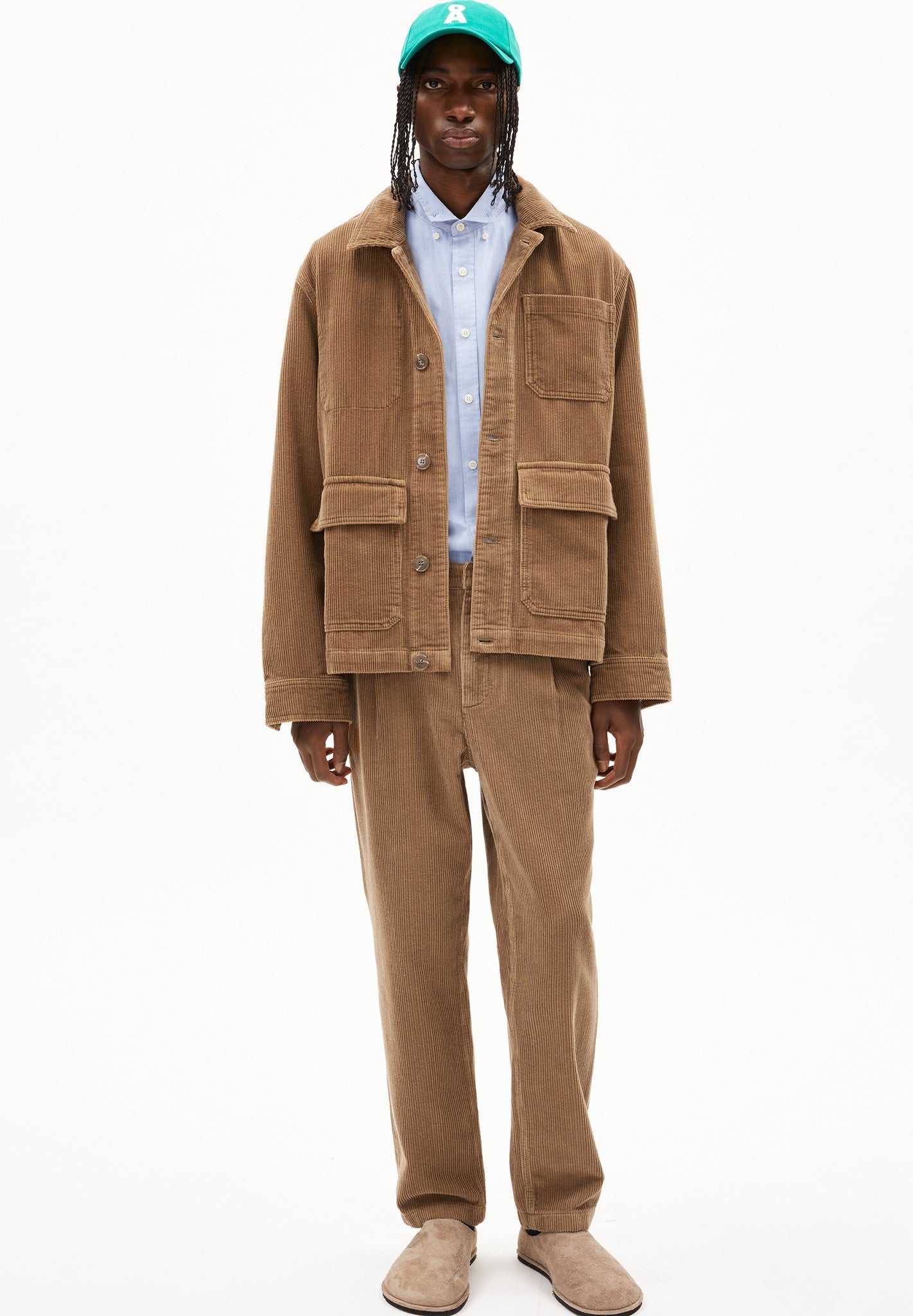 ARMEDANGELS - Avaan - Light Oak - BACKYARD