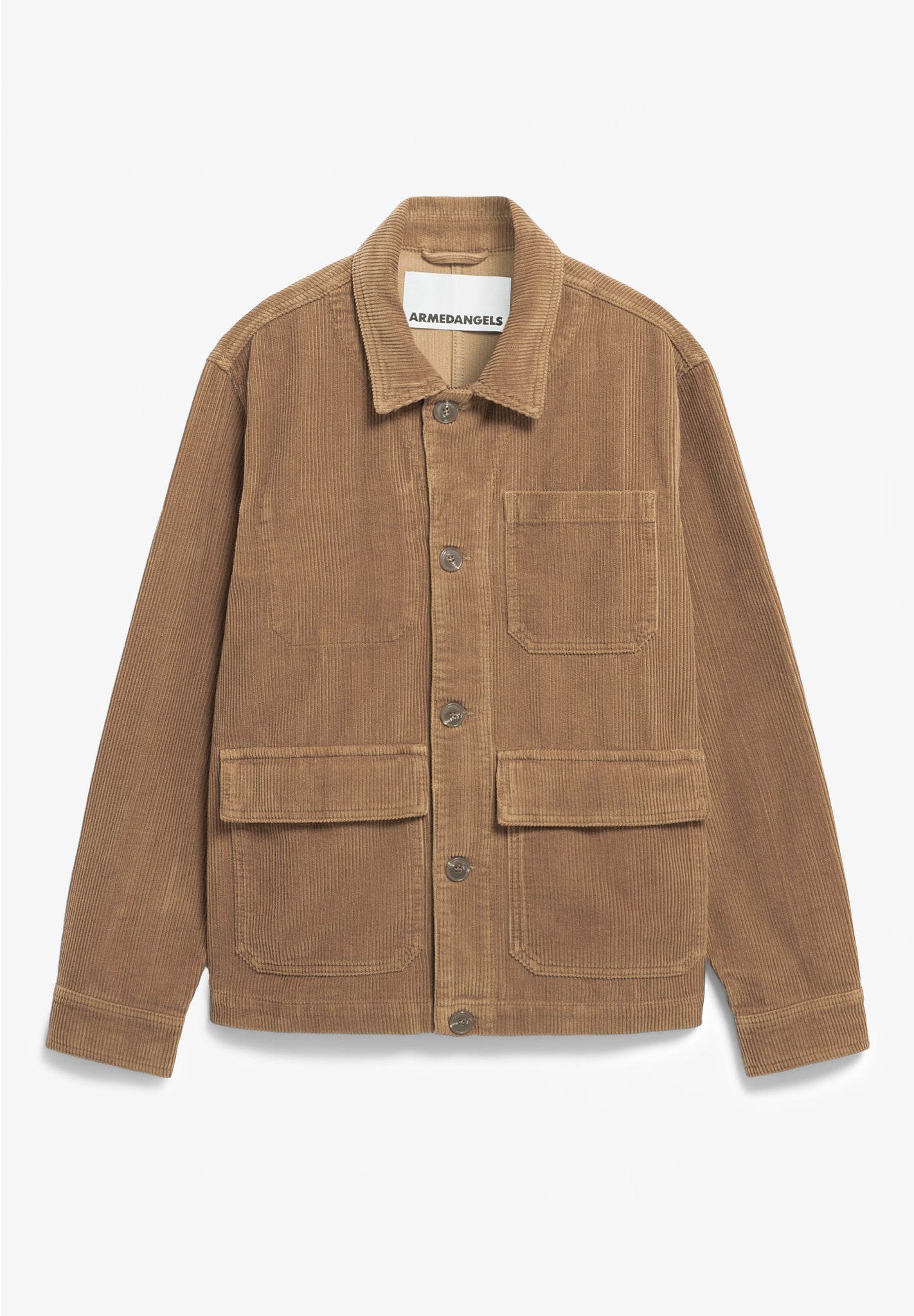 ARMEDANGELS - Avaan - Light Oak - BACKYARD