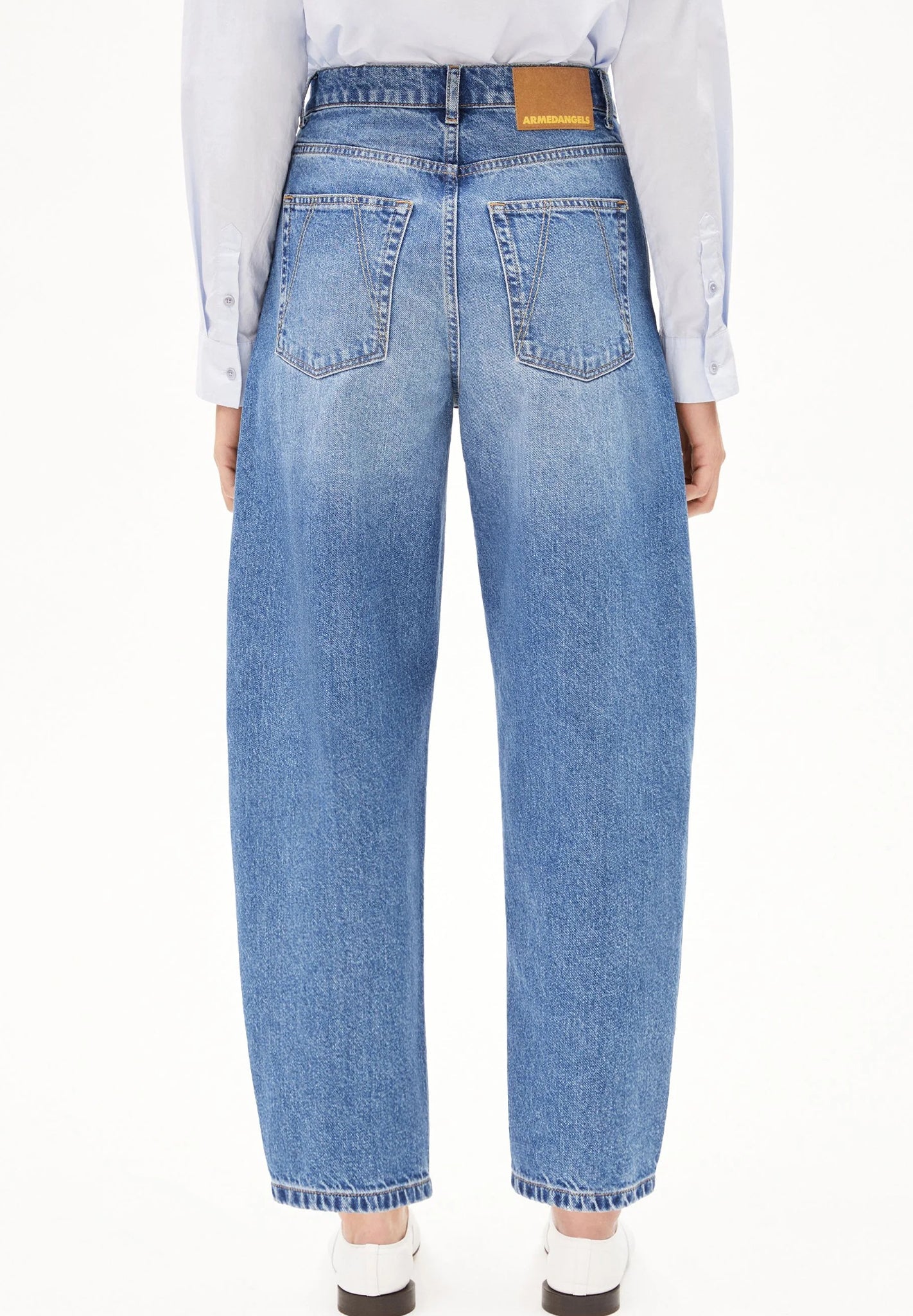 ARMEDANGELS - Baarly - Crunchy - BACKYARD