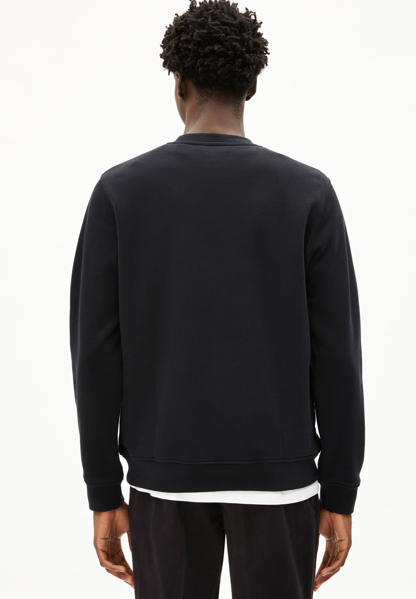 ARMEDANGELS - Baaro Loop - Black - BACKYARD