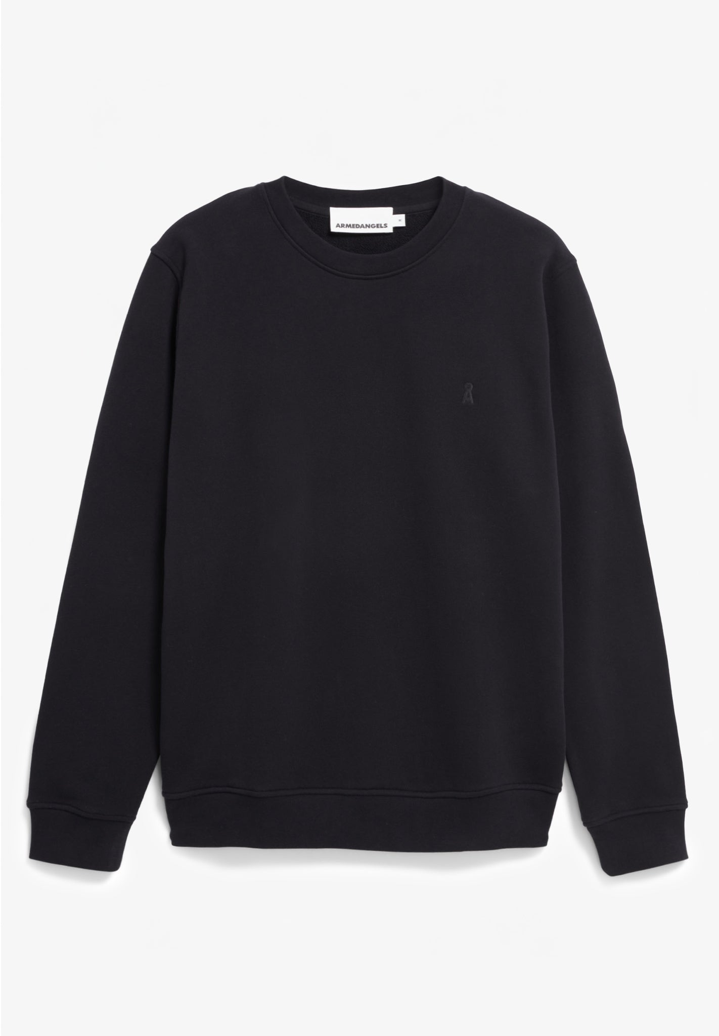 ARMEDANGELS - Baaro Loop - Black - BACKYARD