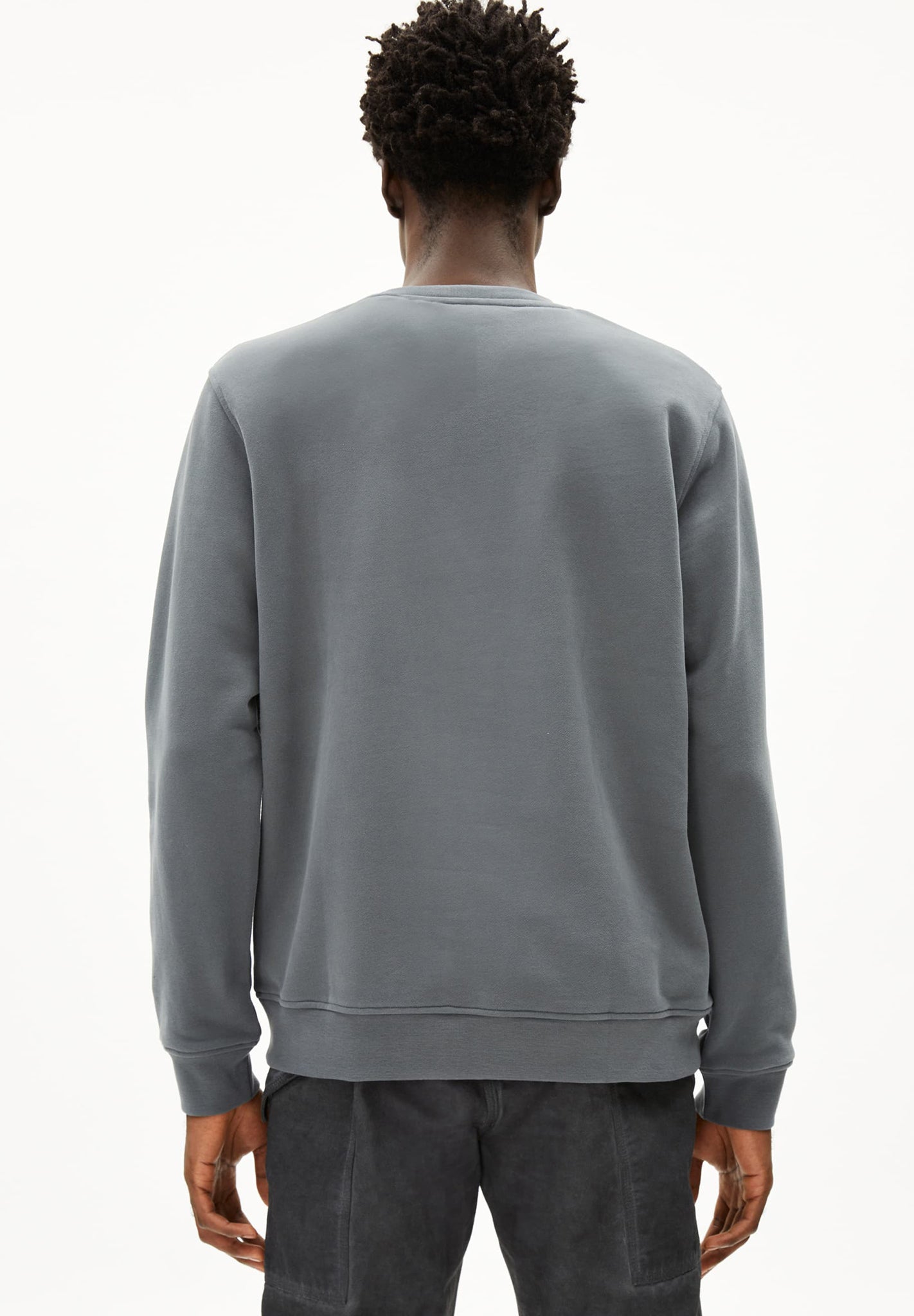 ARMEDANGELS - Baaro Loop - Space Steel - BACKYARD