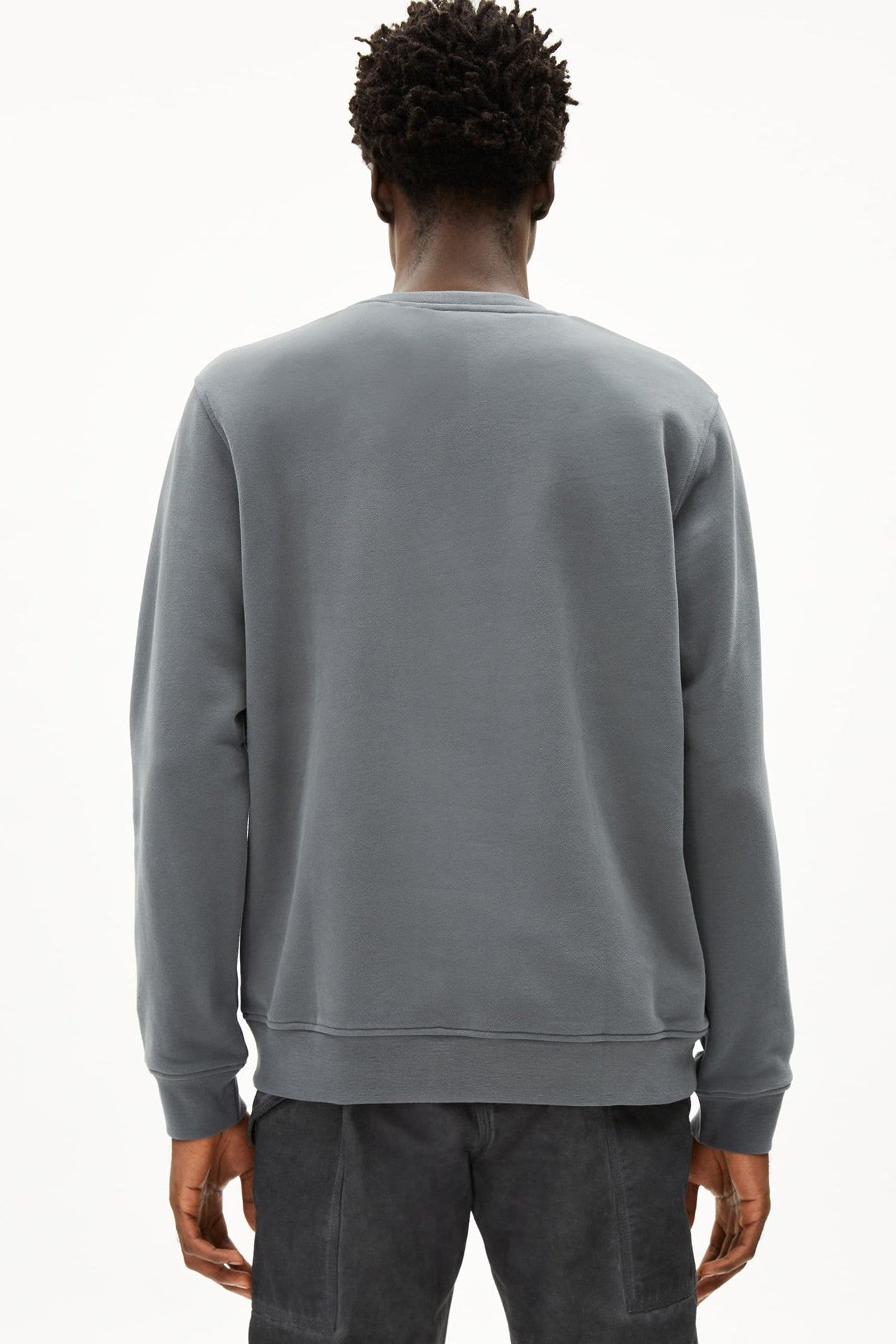 ARMEDANGELS - Baaro Loop - Space Steel - BACKYARD