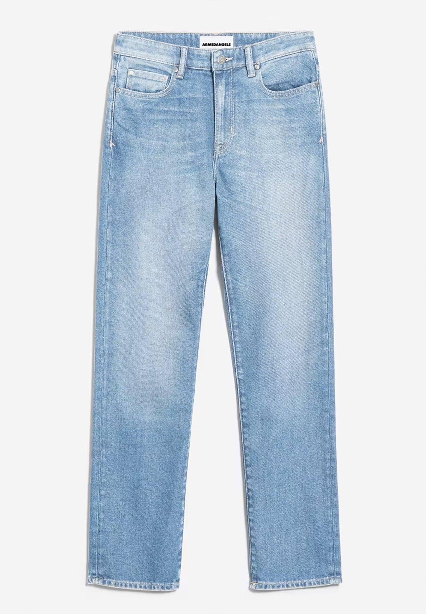 ARMEDANGELS - Carenaa - Easy Blue - BACKYARD