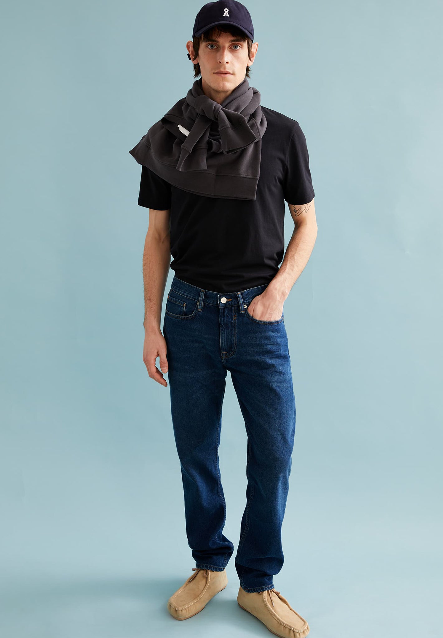 ARMEDANGELS - Dylaano - Shower - BACKYARD