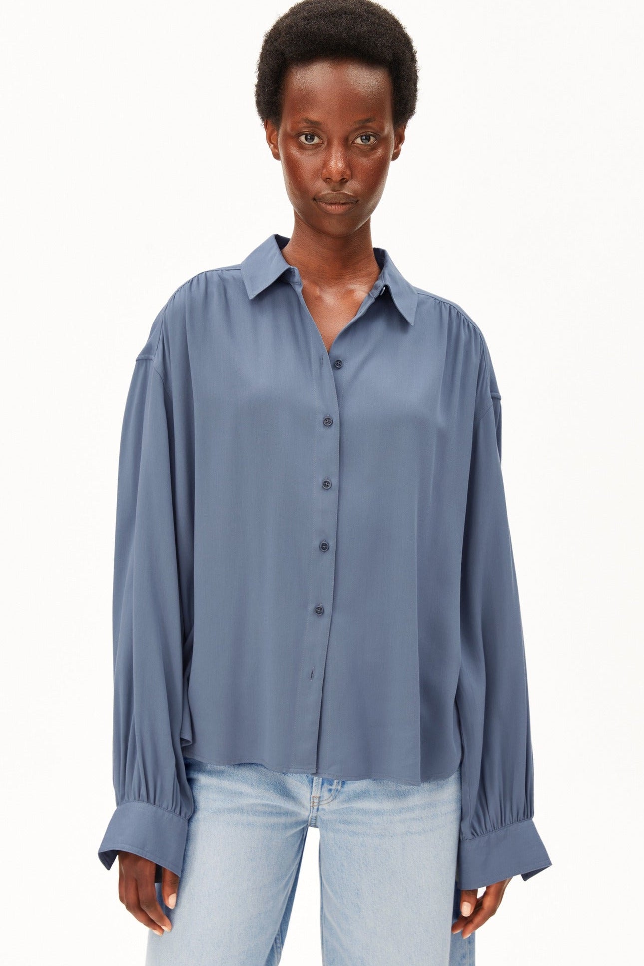 Efinaraa Ecovero Blouse