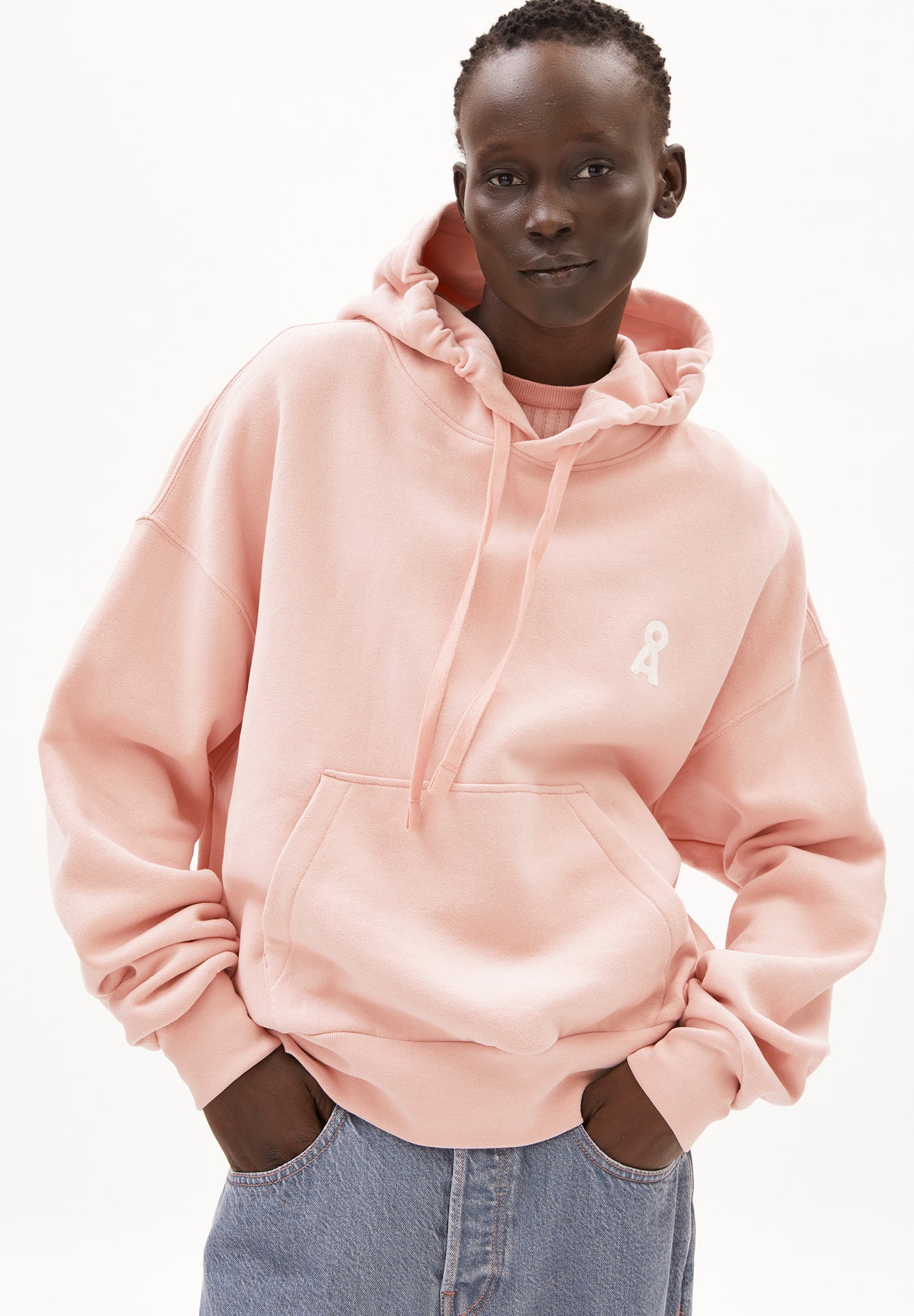 ARMEDANGELS - Iconic Å Francisaraa - Rosalilly - BACKYARD