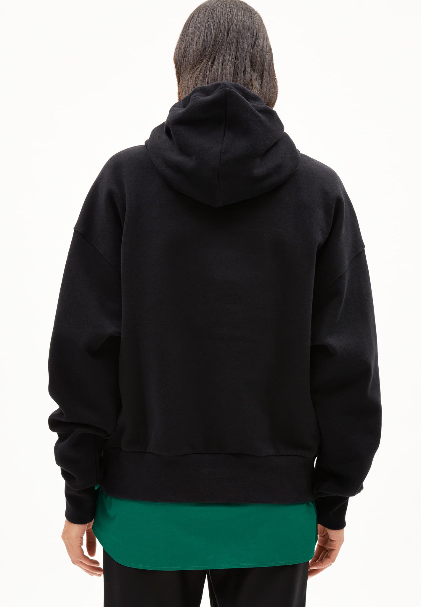 ARMEDANGELS - Iconic Å Francisaraa - Black - BACKYARD