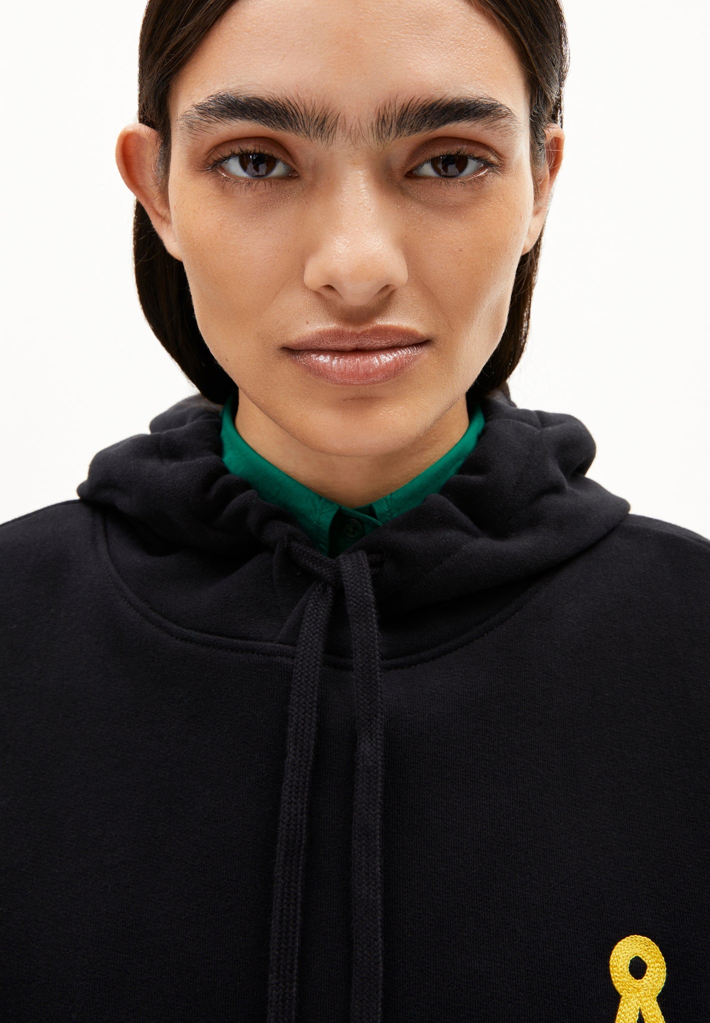 ARMEDANGELS - Iconic Å Francisaraa - Black - BACKYARD