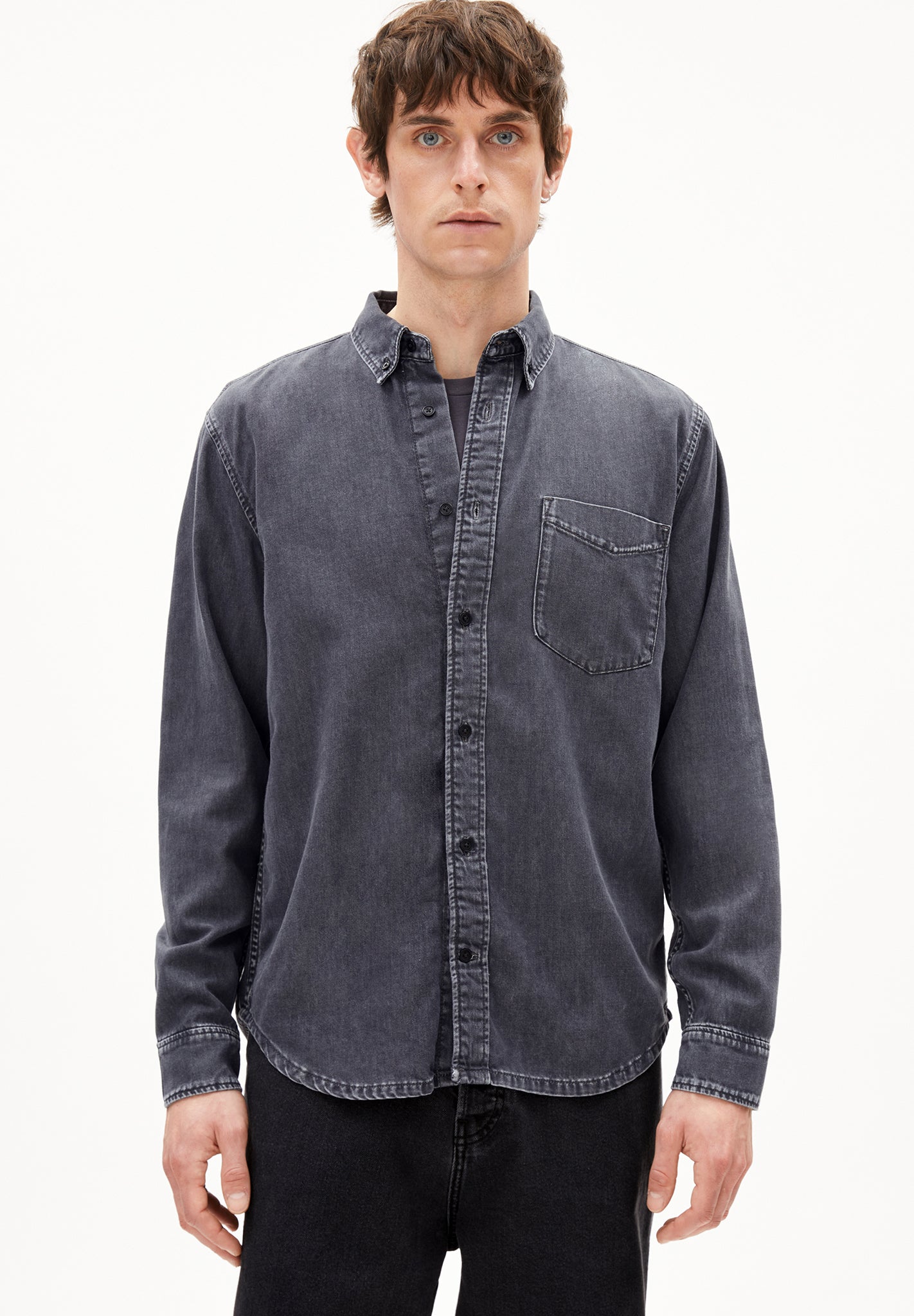 ARMEDANGELS - Gavraa - Marsley - BACKYARD