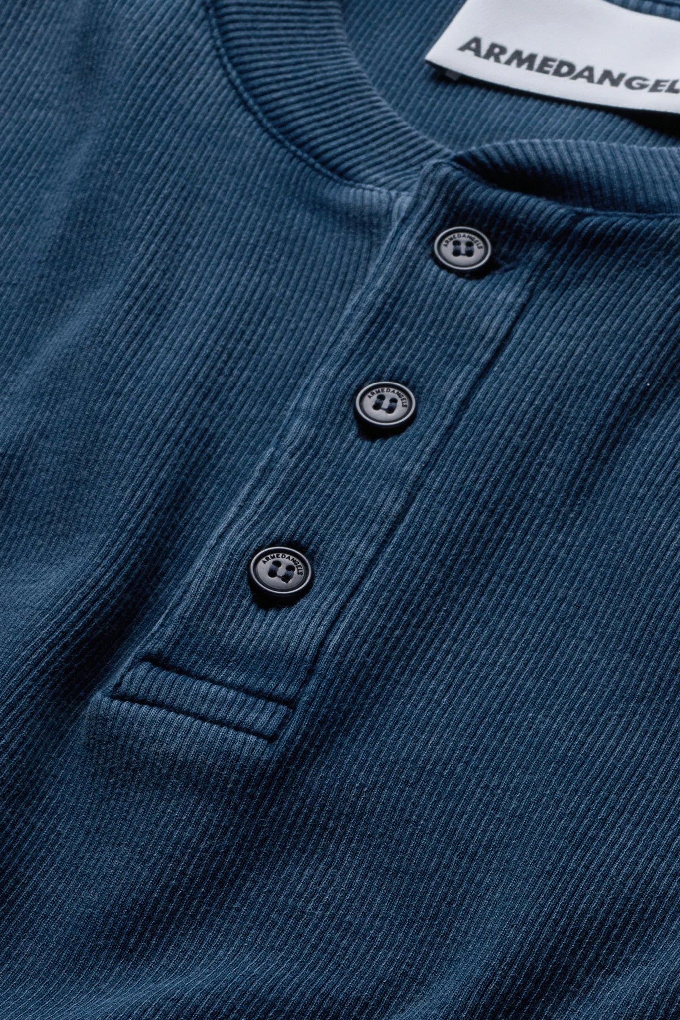 ARMEDANGELS - Henly - Night Sky Washed - BACKYARD