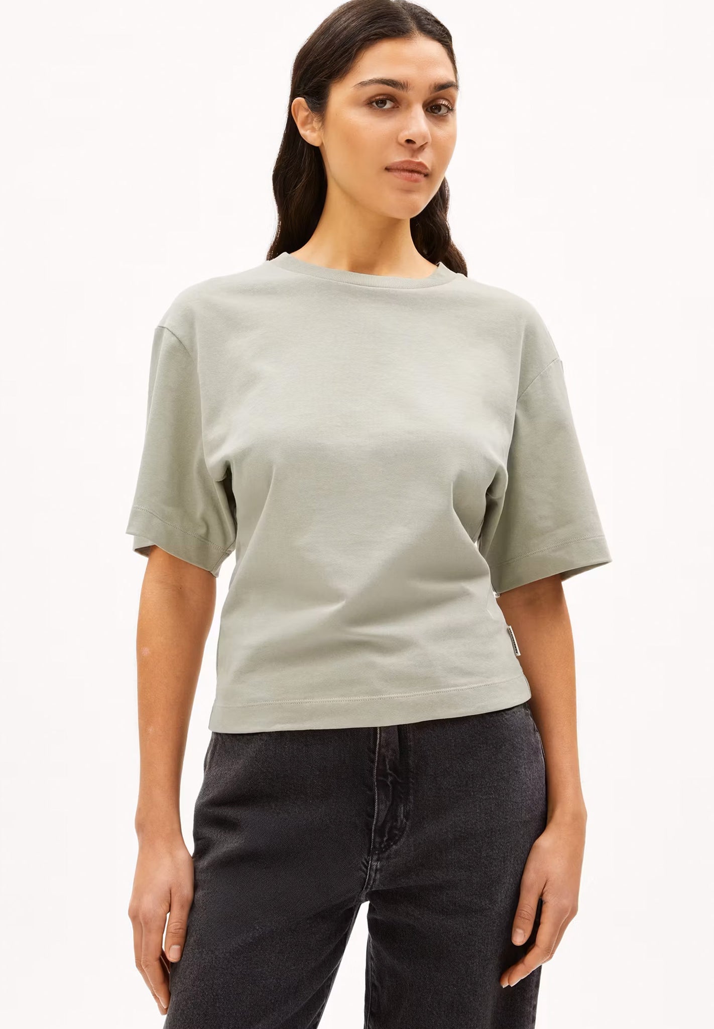 ARMEDANGELS - Hersiliaa - Seagreen - BACKYARD