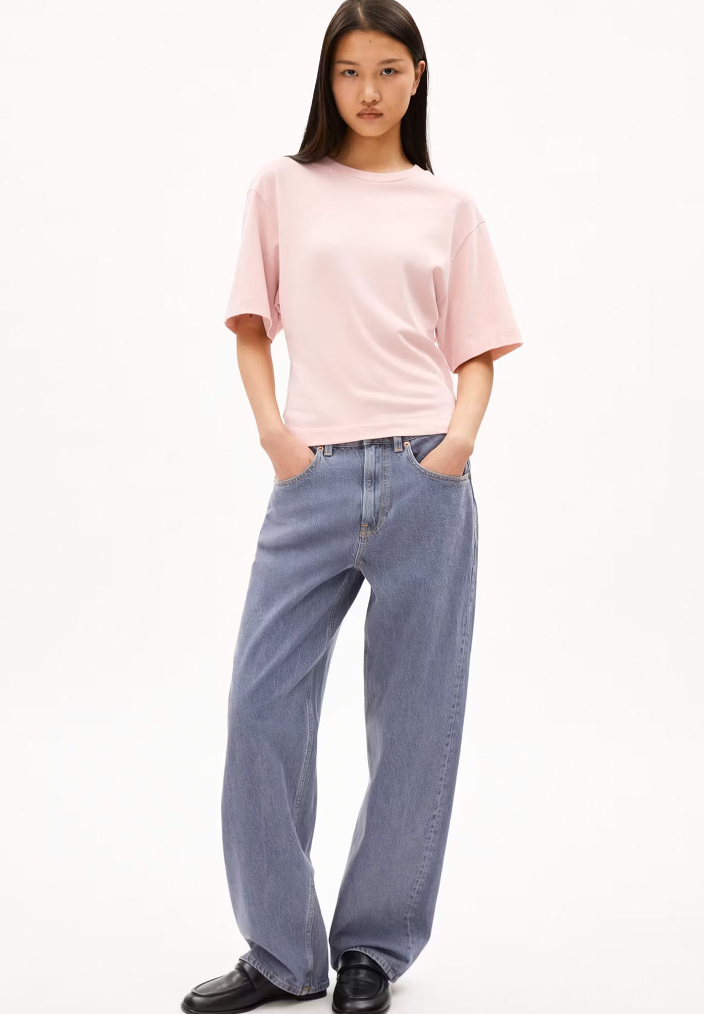 ARMEDANGELS - Hersiliaa - Rosalilly - BACKYARD