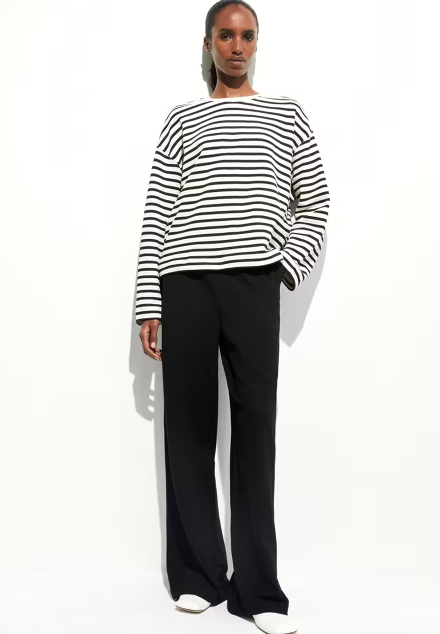 ARMEDANGELS - Himaari - Black - BACKYARD